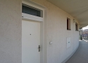 ADLO - Thermo-Außenraumtür ADUO, Pawlatschenwohnung, Oberlichte, Höhe der Zusammenstellung 245 cm 